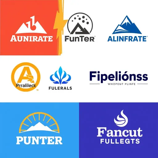 Ejemplos de Logotipos para Marcas Exitosas