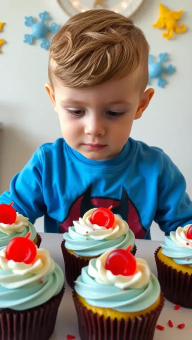 El Amor de un Niño por Tres Leches