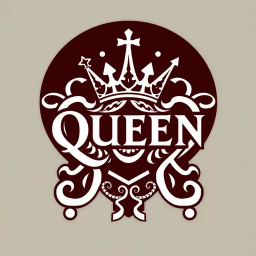 El Diseño Oficial del Logotipo de la Reina Se Desvela al Público