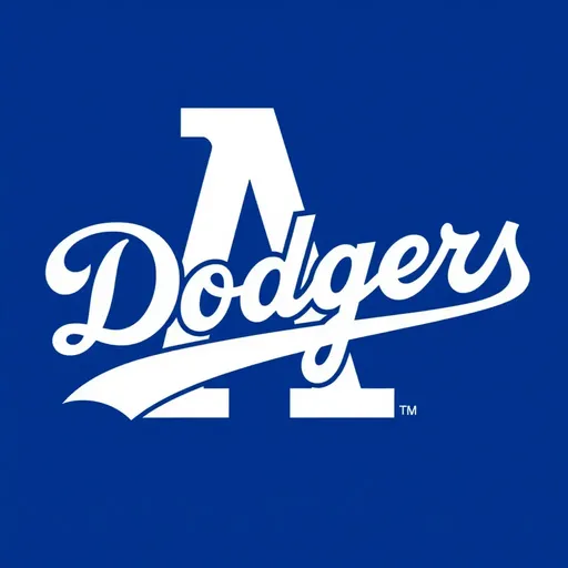 El Logo Oficial de los Dodgers es un Símbolo de Excelencia