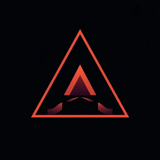 El Logo Triangular Existe