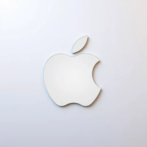 El Logo de Apple: Un Diseño Sencillo y Icono