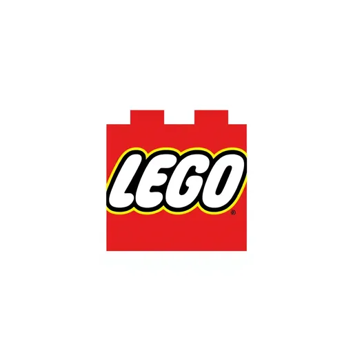 El Logo de Lego Simboliza la Creatividad y la Imaginación de la Infancia