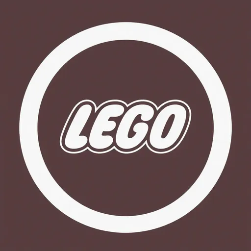 El Logo de Lego es un Simbolo de Diversión y Juego