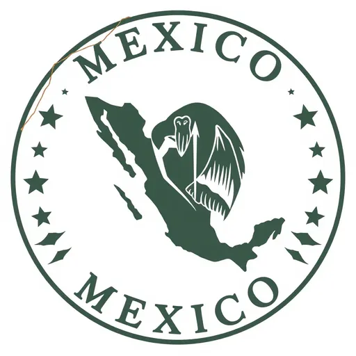 El Logo de México Post Representa la Identidad Nacional