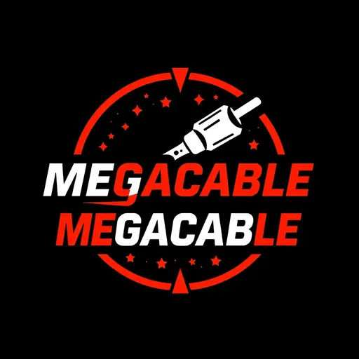 El Logo de Megacable Aparece en la Oración