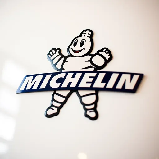 El Logo de Michelin Representa Innovación y Tradición