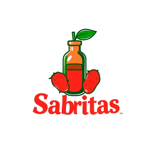 El Logo de Sabritas Destaca en Artículos de la Marca