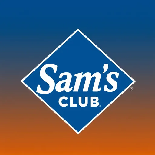 El Logo de Sam's Club Aparece en Varios Artículos