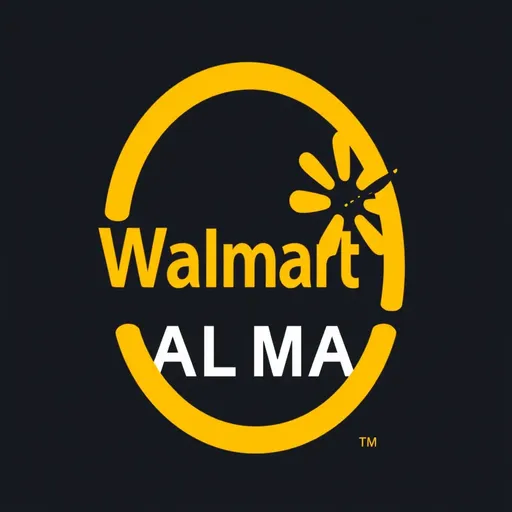 El Logo de Walmart Aparece en Varios Artículos de Merchandising