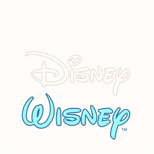 El Logotipo Oficial de Disney, Símbolo de Magia Iconica