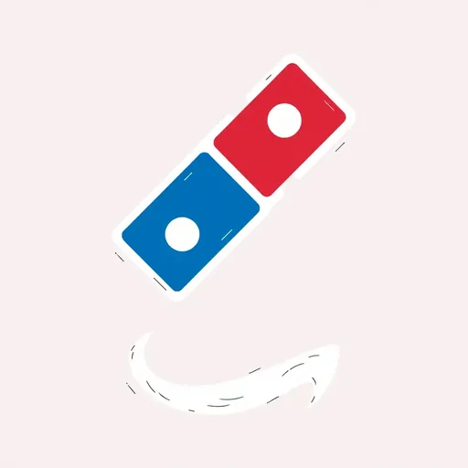 El Logotipo de Domino's Simboliza la Marca de la Compañía