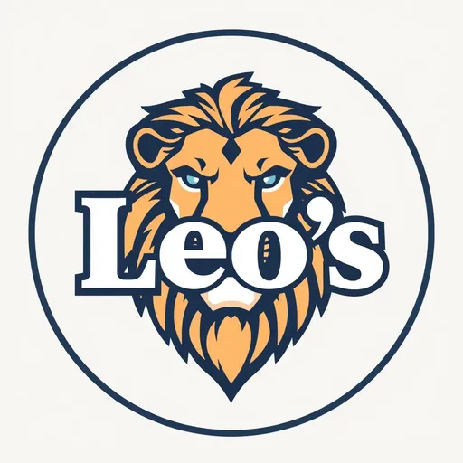 El Logotipo de Leo merece elementos de diseño únicos y atractivos