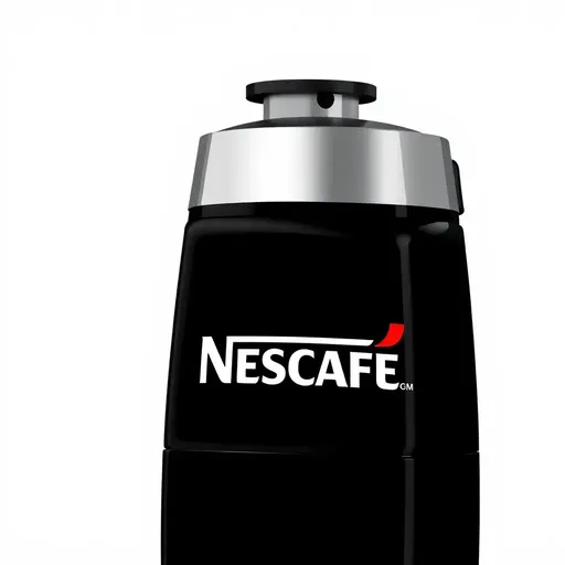 El Logotipo de Nescafe Encarna la Identidad de la Marca de Café