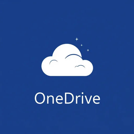 El Logotipo de OneDrive Aparece en Varios Contextos