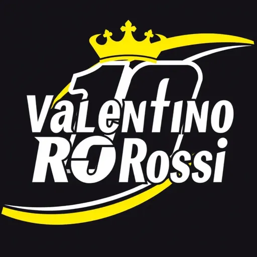 El Logotipo de Valentino Rossi Se Desvela al Ojo Público