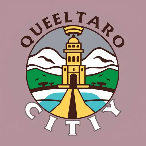 El Logotipo de la Ciudad de Querétaro Representa la Cultura Local