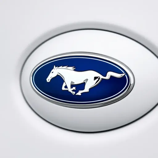 El icónico logo del Mustang de Ford explicado