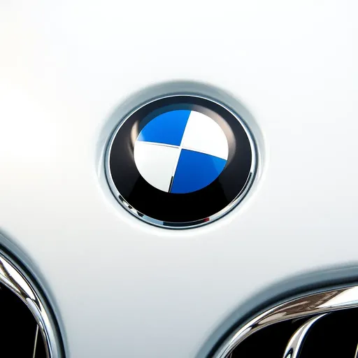 El logo BMW: un elemento de diseño sencillo e icónico