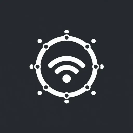 El logo WiFi: un símbolo de conectividad