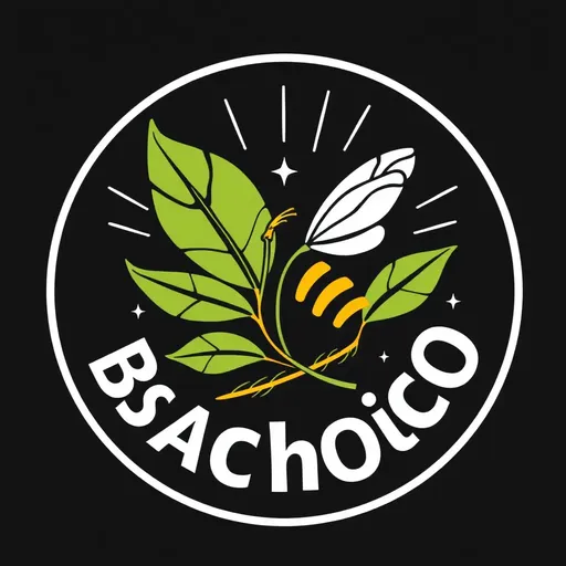 El logo de Bachoco: marca distintiva de confianza y reconocimiento.