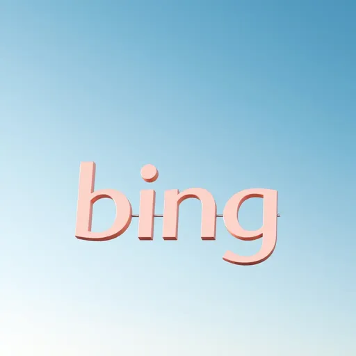 El logo de Bing aparece en nuevos dispositivos y plataformas.