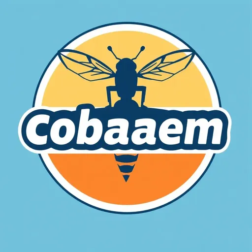 El logo de Cobaem se encuentra en la oración original