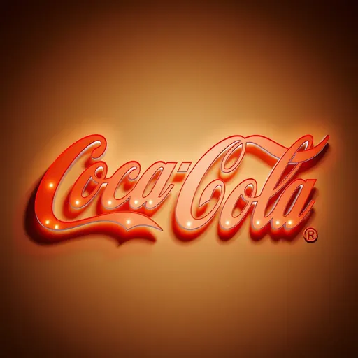 El logo de Coca-Cola: emblema famoso de la marca