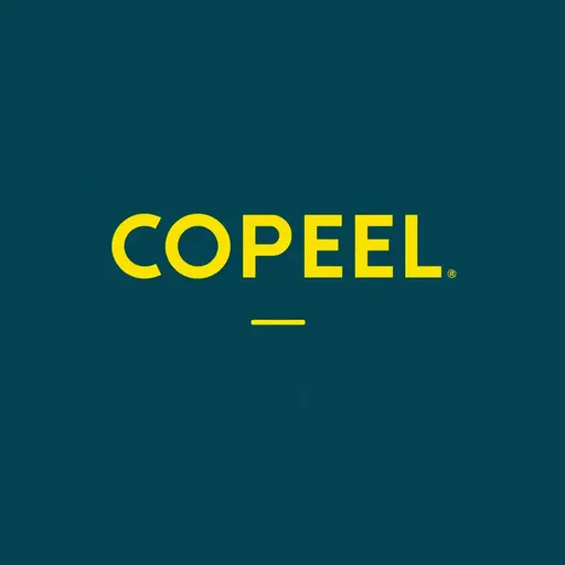 El logo de Coppel aparece tres veces.