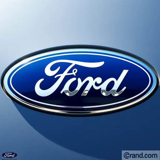 El logo de Ford merece reconocimiento y atención