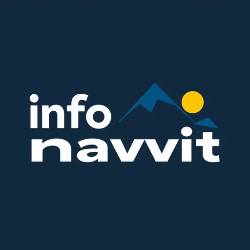 El logo de INFONAVIT se destaca en la estación de papel de la empresa