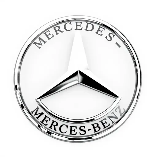 El logo de Mercedes-Benz: simbolismo y diseño detrás del icono.