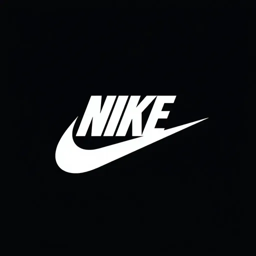 El logo de Nike Describe la Identidad de la Marca Iconica