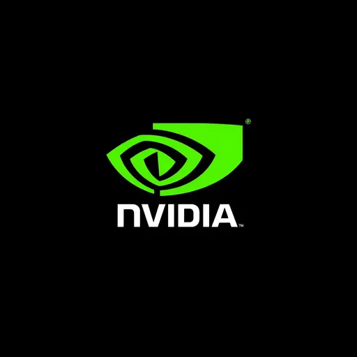 El logo de Nvidia simboliza la innovación en la tecnología.