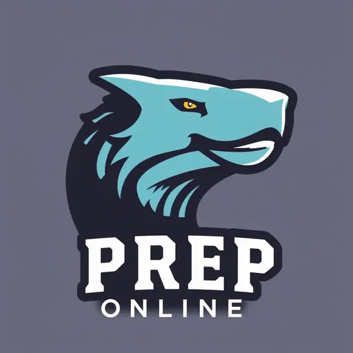 El logo de Prep Online Sep encontrado.