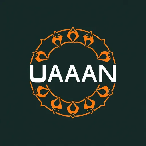 El logo de UAAAN oficialmente representado en varias plataformas.