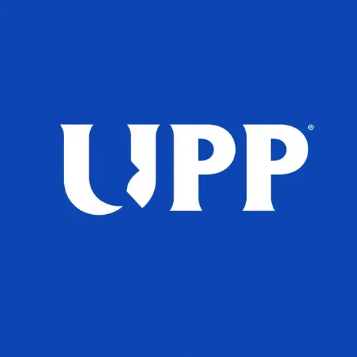 El logo de UPP: se desvela la nueva identidad visual de UPP