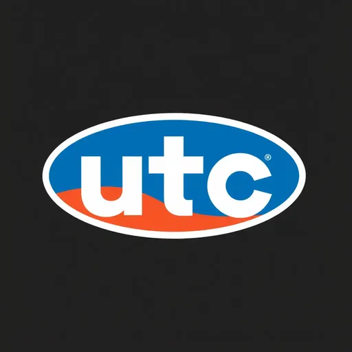 El logo de UTC Representa el Estándar de Tiempo