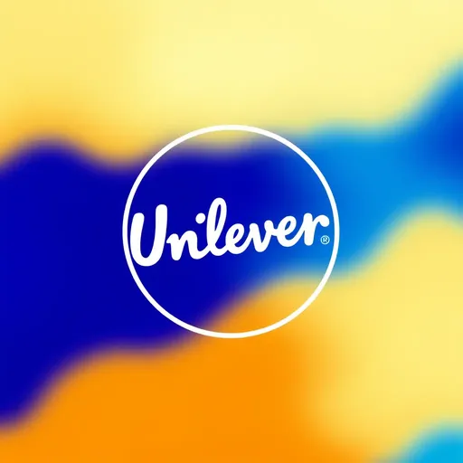 El logo de Unilever: un símbolo de marca bien conocido