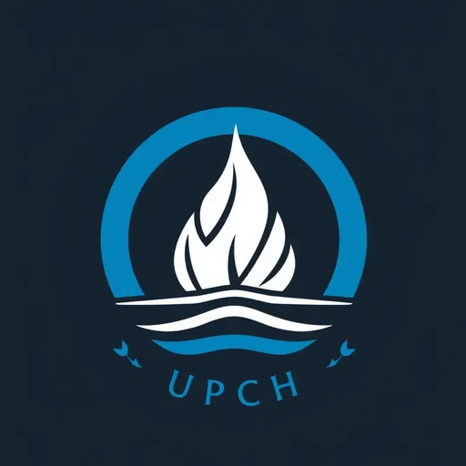 El logo de la UPCH simboliza la Universidad del Pacífico de Honduras