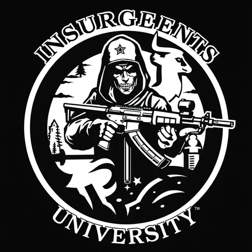 El logo de la Universidad Insurgentes representa el espíritu estudiantil