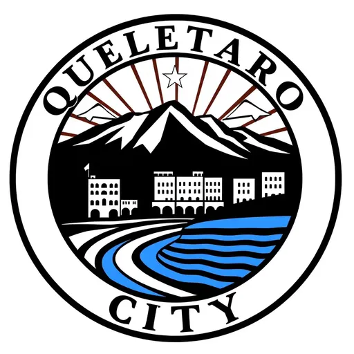 El logo de la ciudad de Querétaro se desveló oficialmente al público.