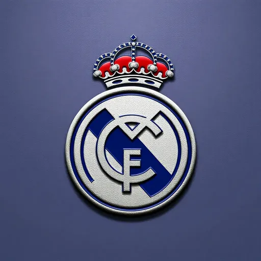 El logo oficial del Real Madrid se desvela por primera vez