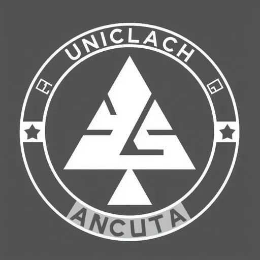 El logo principal de la UNICACH es el logo de la institución