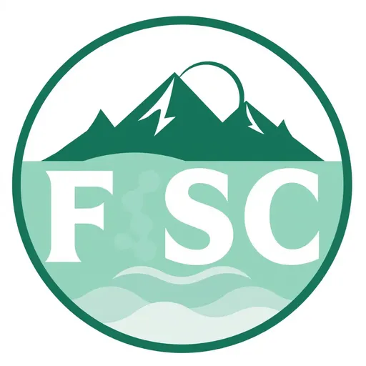 El logotipo FSC es solo FSC.