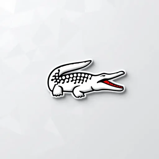 El logotipo PNG de Lacoste: un símbolo de excelencia