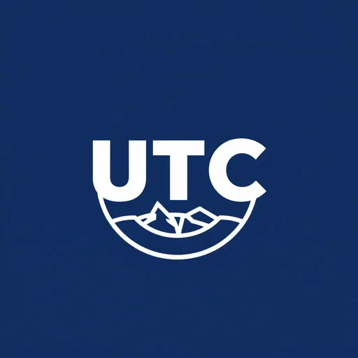 El logotipo UTC se encuentra en varios lugares.