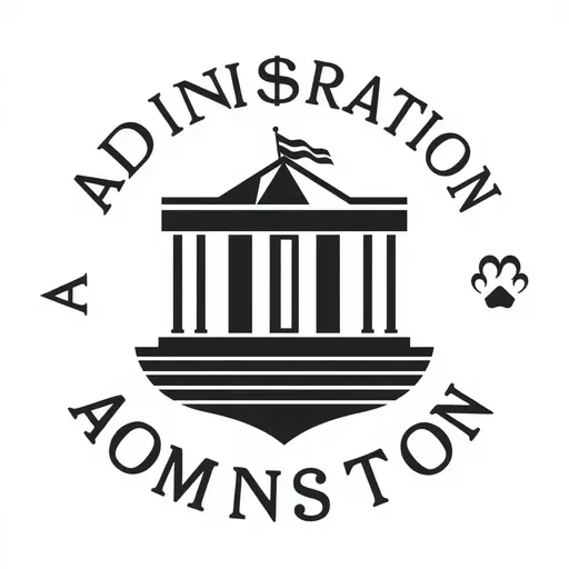 El logotipo de Administración: Propósito y Significado Discutidos Aquí