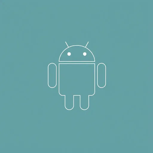 El logotipo de Android: el logotipo oficial de Android