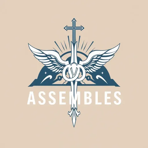 El logotipo de Asambleas de Dios: Significado del logotipo de Asambleas de Dios